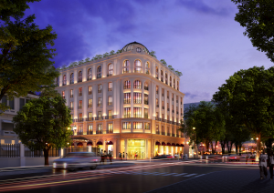 Phối cảnh dự án Sun Grand City số 11 Lê Phụng Hiểu